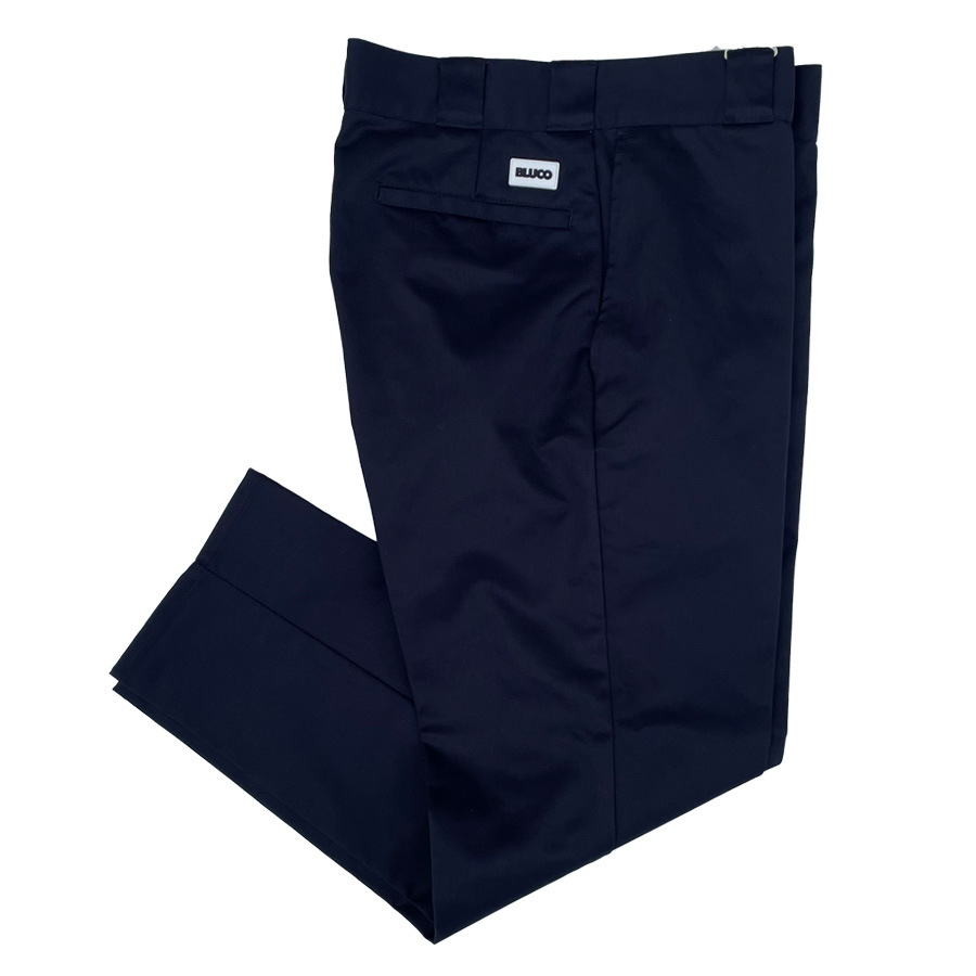 楽天市場】WAX(ワックス) / ワークパンツ / BLUCO×WAX WIDE TAPERD WORK PANTS - BLACK /  WXB-003 / メンズ THM : タータスストアー大阪