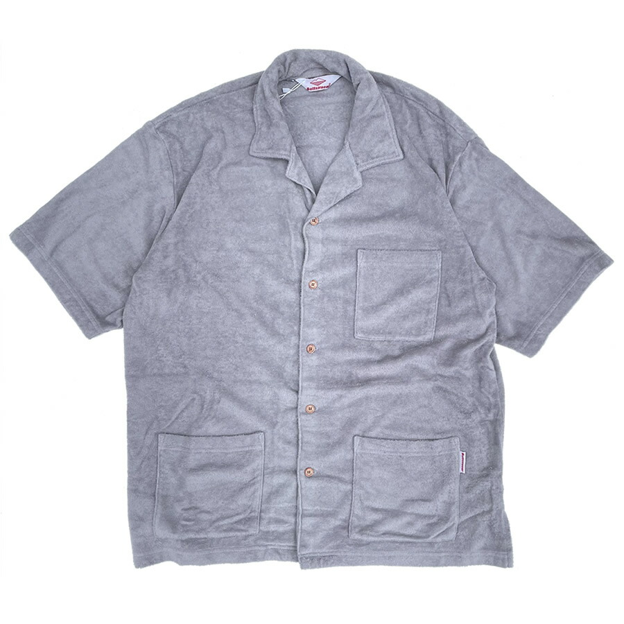 Battenwear バテンウェア 楽天市場】BATTENWEAR(バテンウエア) / 半袖パイル タオル地 T