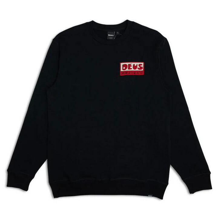 楽天市場】【SALE 30％オフ】 デウスエクスマキナ DEUS U CREW