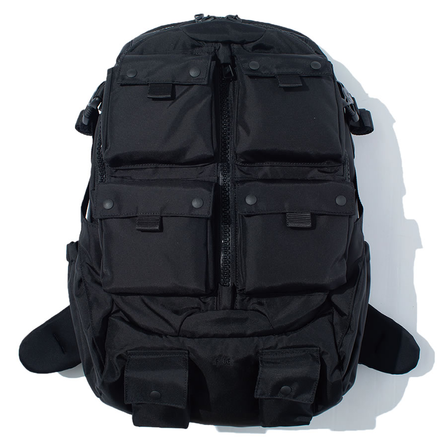 楽天市場】F/CE. (FCE エフシーイー) 950 TRAVEL BP BLACK バック