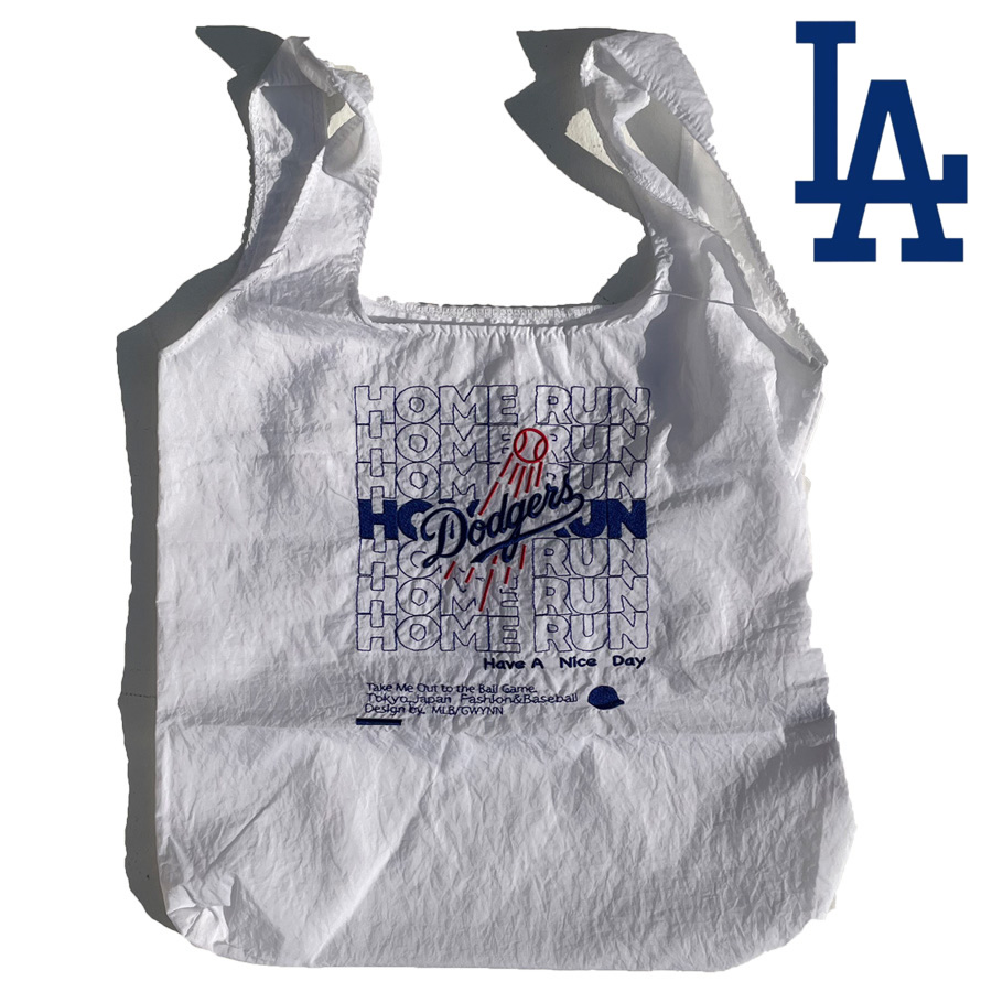 ☆Newera☆ MLB パッカブル トートバッグ エコバッグ 全2色 137725tote_7.jpg