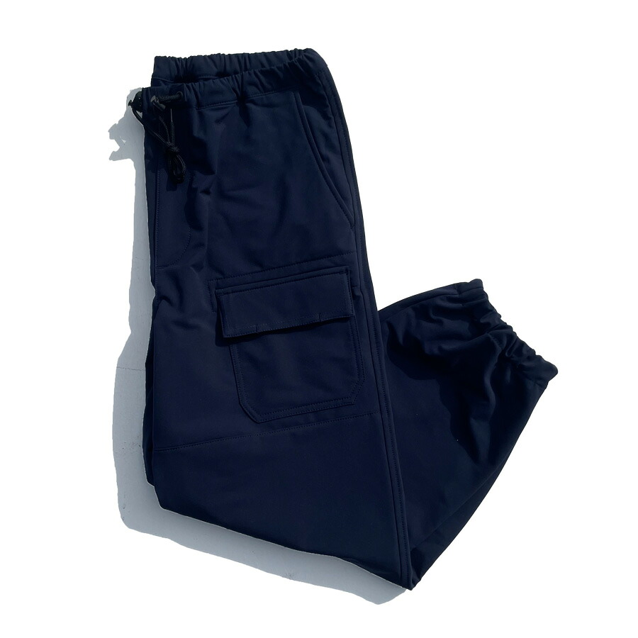 NASNGWAM (ナスングワム) / イージーパンツ / WAKING EASY PANTS - NAVY / P2515303｜タータスストアー大阪 16,280円