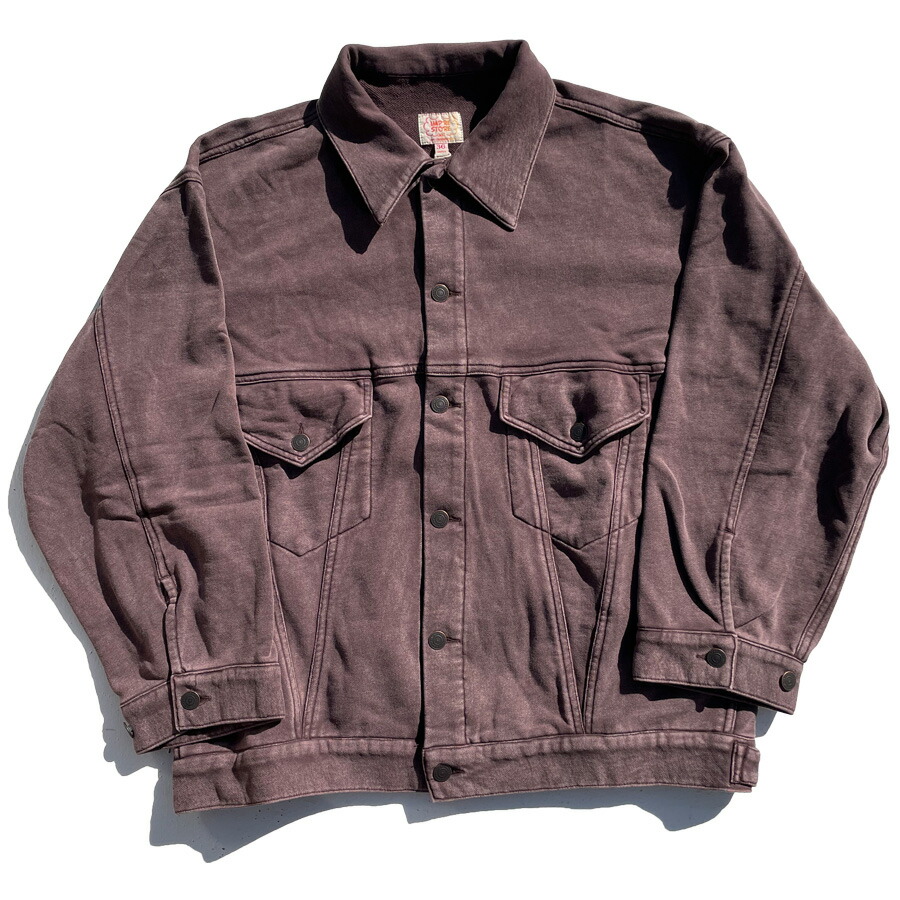 楽天市場】IMPRESTORE (インプレストア) / 薄手デニムジャケット G