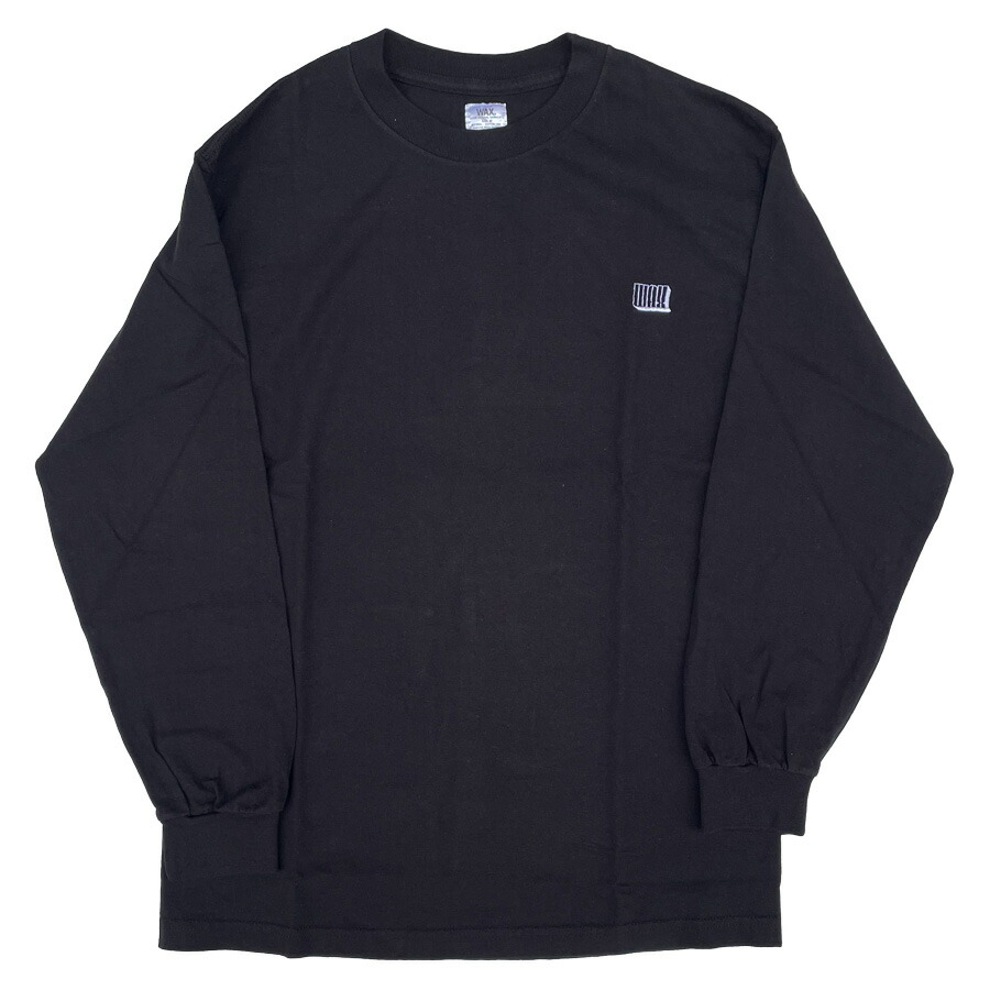 楽天市場】WAX(ワックス) / ロンT 長袖Tシャツ / PHOTO LONG TEE