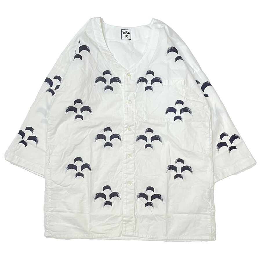 楽天市場】WAX(ワックス) / 鯉口シャツ / Koikuchi-shirts 