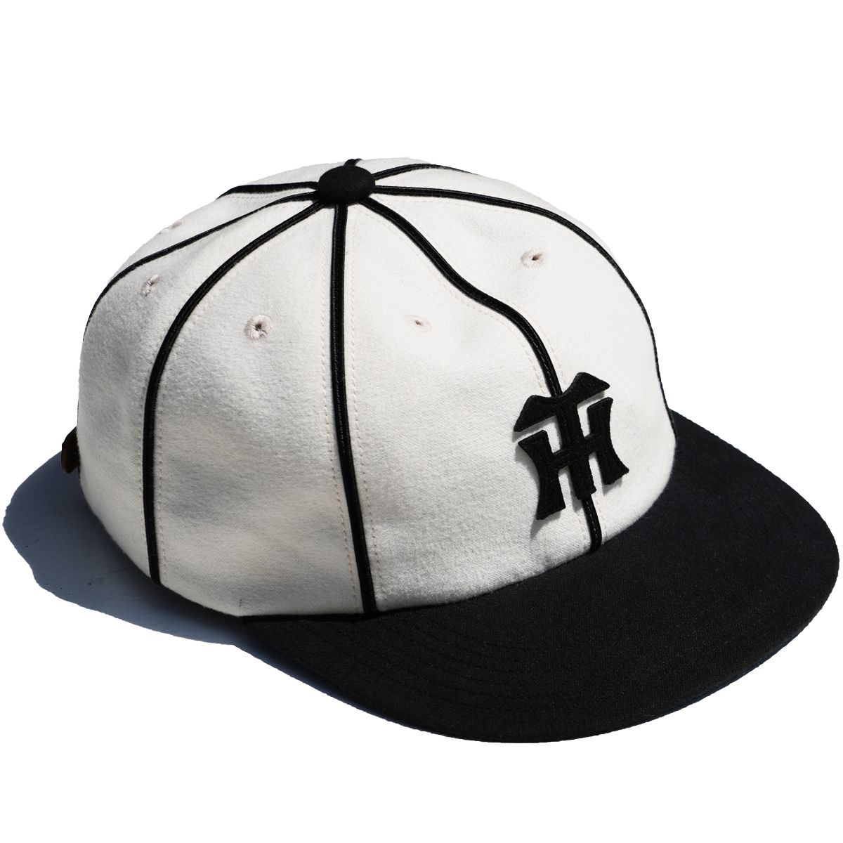 PALACE 阪神タイガー5-PANEL SNAPBACK Hanshin Tigers 5 Panel Snapback White - Palace Osaka 2025