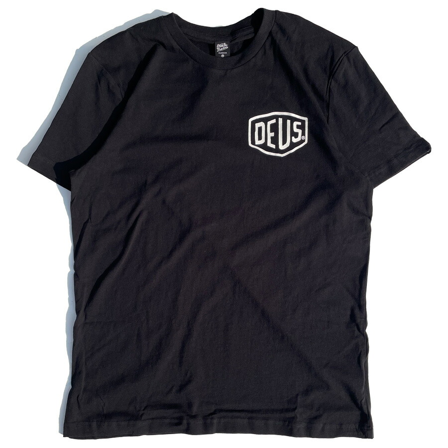 楽天市場】DEUS EX MACHINA ( デウスエクスマキナ ) / 半袖 Tシャツ