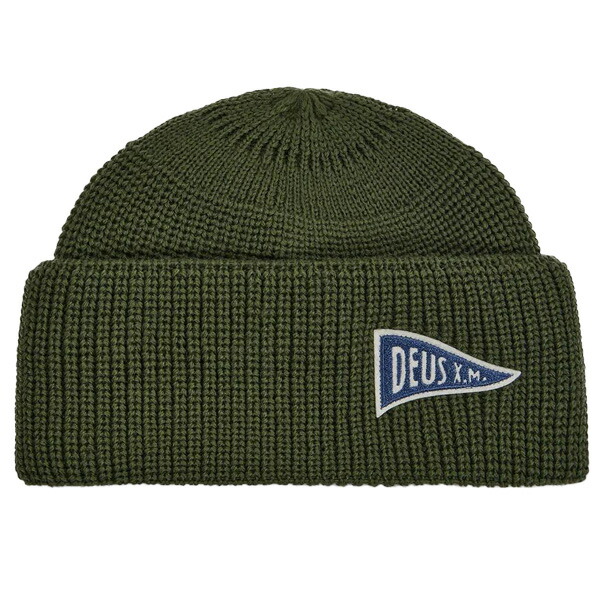 楽天市場】Deus ex Machina SUNNY BEANIE デウスエクスマキナ 帽子