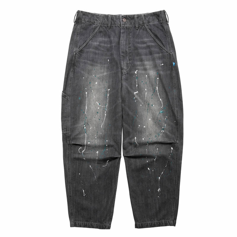 ピ*郎様 Liberaiders リベレイダース サルエルデニムパンツ ピ*郎様 Liberaiders リベレイダース サルエルデニムパンツ