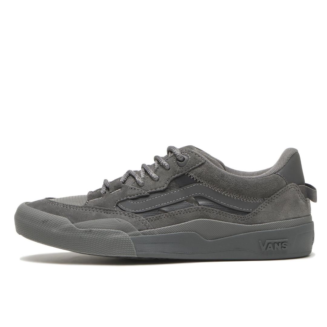 VANS バンズヴァンズ / スニーカー / SKATE 2 WAYVEE - ATIBA GRAY / VN000D5DBGF / メンズ スケートシューズ アティバ・ジェファーソン グレー ウェイビー 10,582円