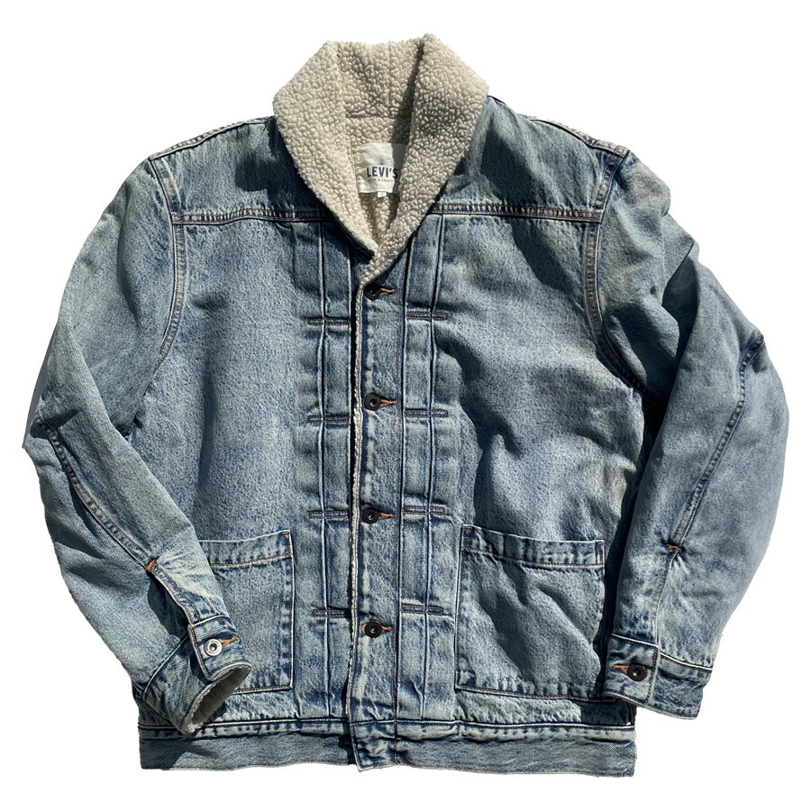 楽天市場】【SALE／0%OFF】Levi's リーバイス 裏 ボア フリース デニム