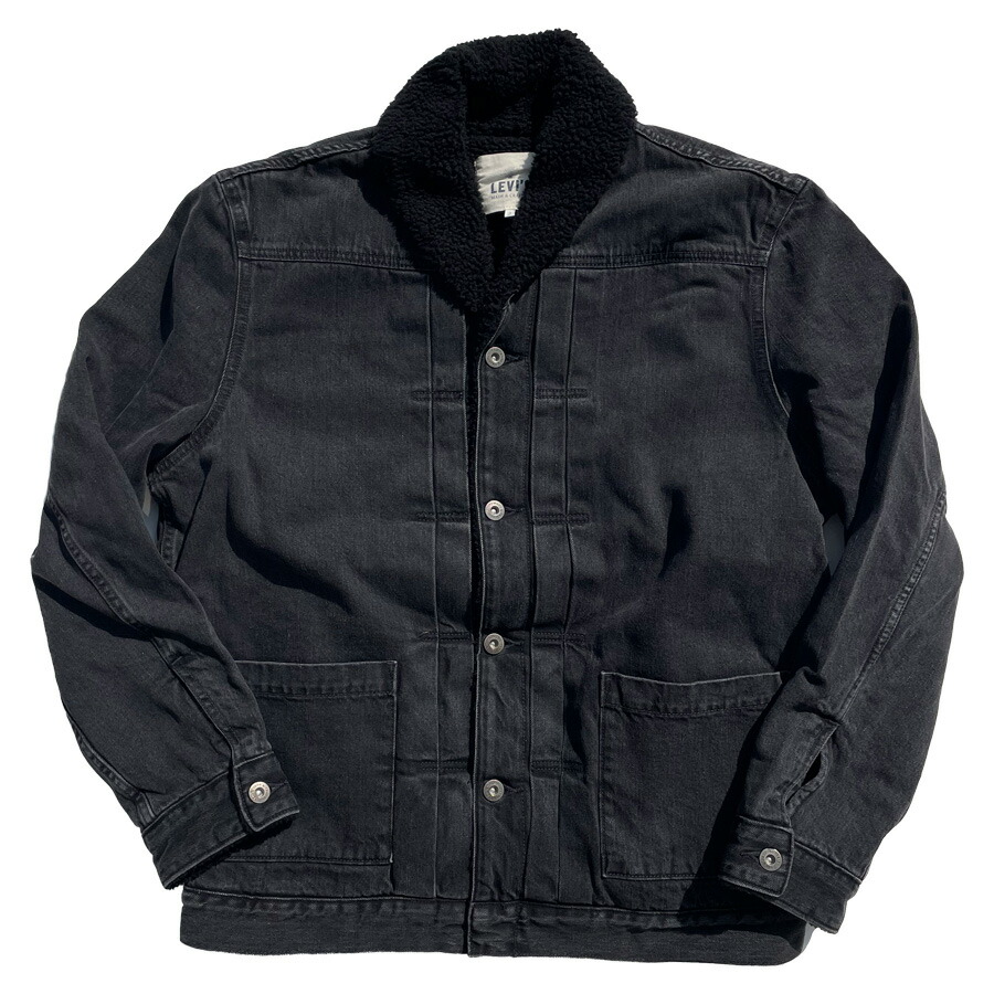 楽天市場】大きいサイズ メンズ LEVI'S リーバイス フェイクレザー 裏