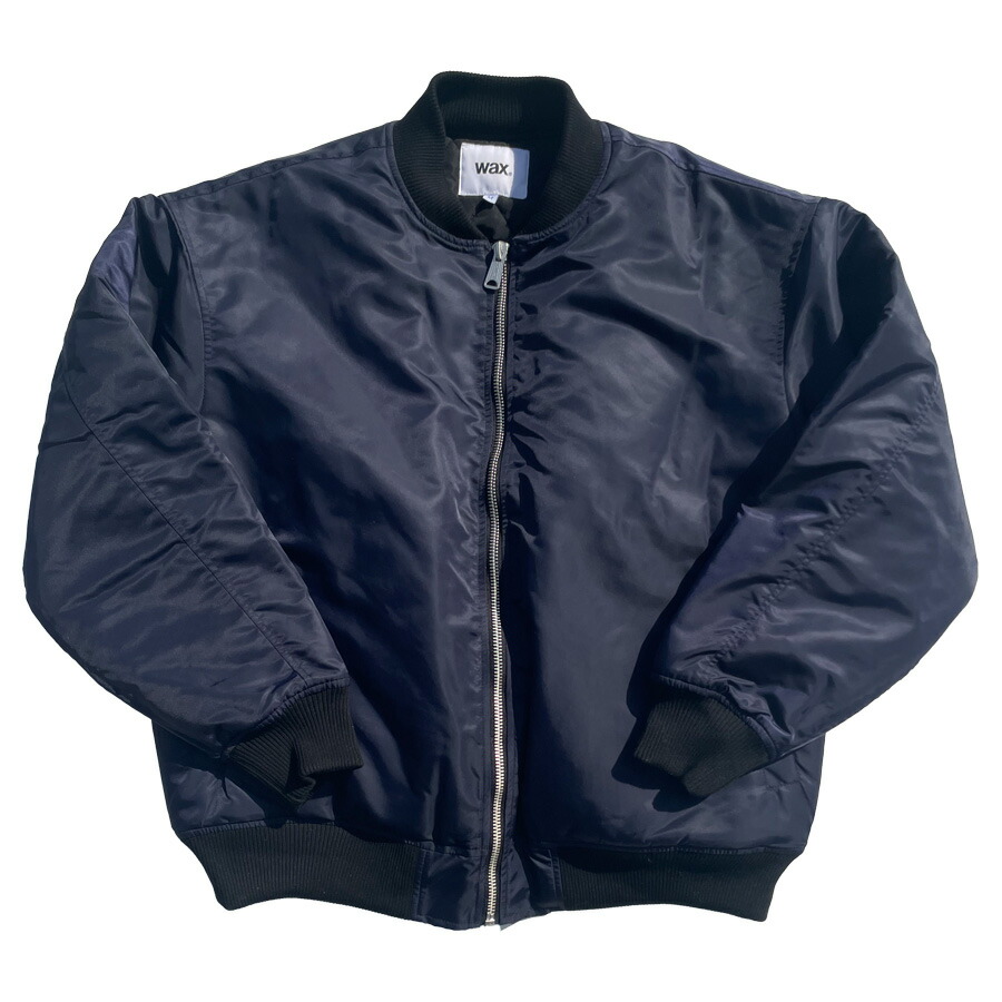 楽天市場】WAX(ワックス) / 中綿ジャケット / URBAN JACKET - L GRAY