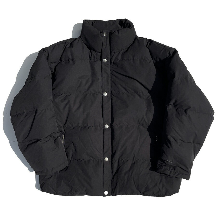 楽天市場】WAX(ワックス) / 中綿ジャケット / URBAN JACKET - L GRAY