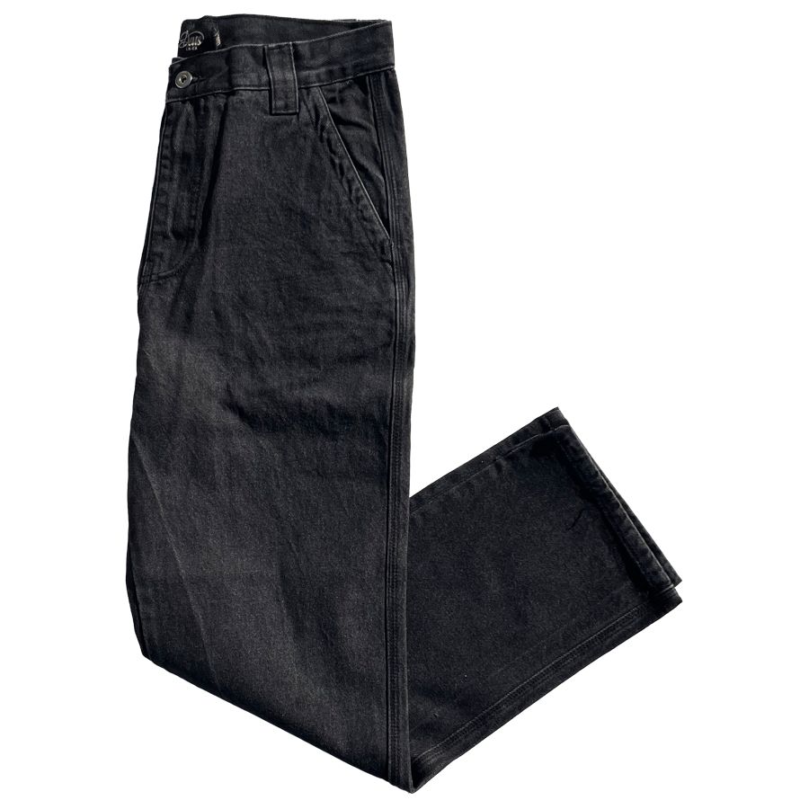 DEUS EX MACHINA ( デウスエクスマキナ ) / デニム パンツ / SHAWN WORKWEAR JEAN - WASHED BLACK / DMW224615 父の日 メンズ ギフト｜タータスストアー大阪