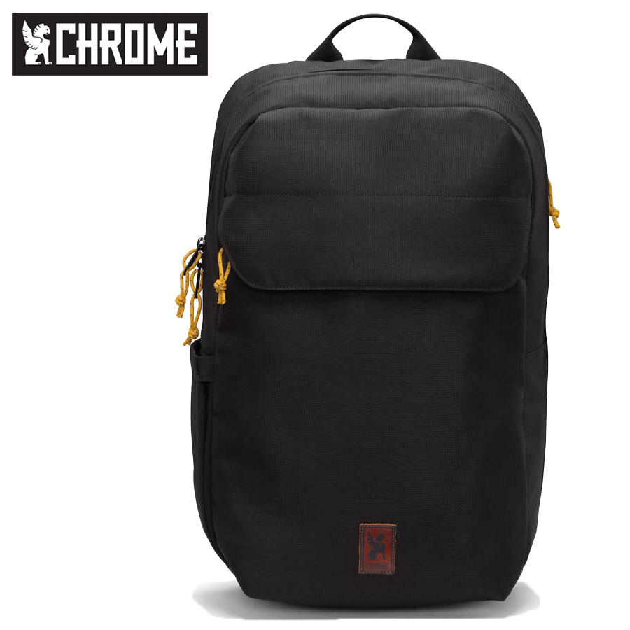 【楽天市場】CHROME クローム /リュックサック バックパック / RUCKAS BACKPACK 23L - BLACK / BG ...