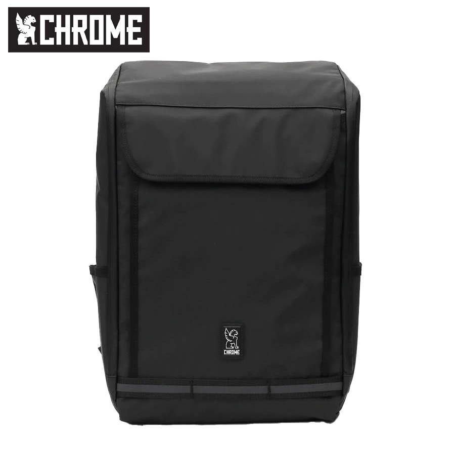CHROME クローム / 防水 リュックサック バックパック / VOLCAN PACK PLUS - BLACK TARP / JP-199-BKTP-NA-NA 黒 ブラック