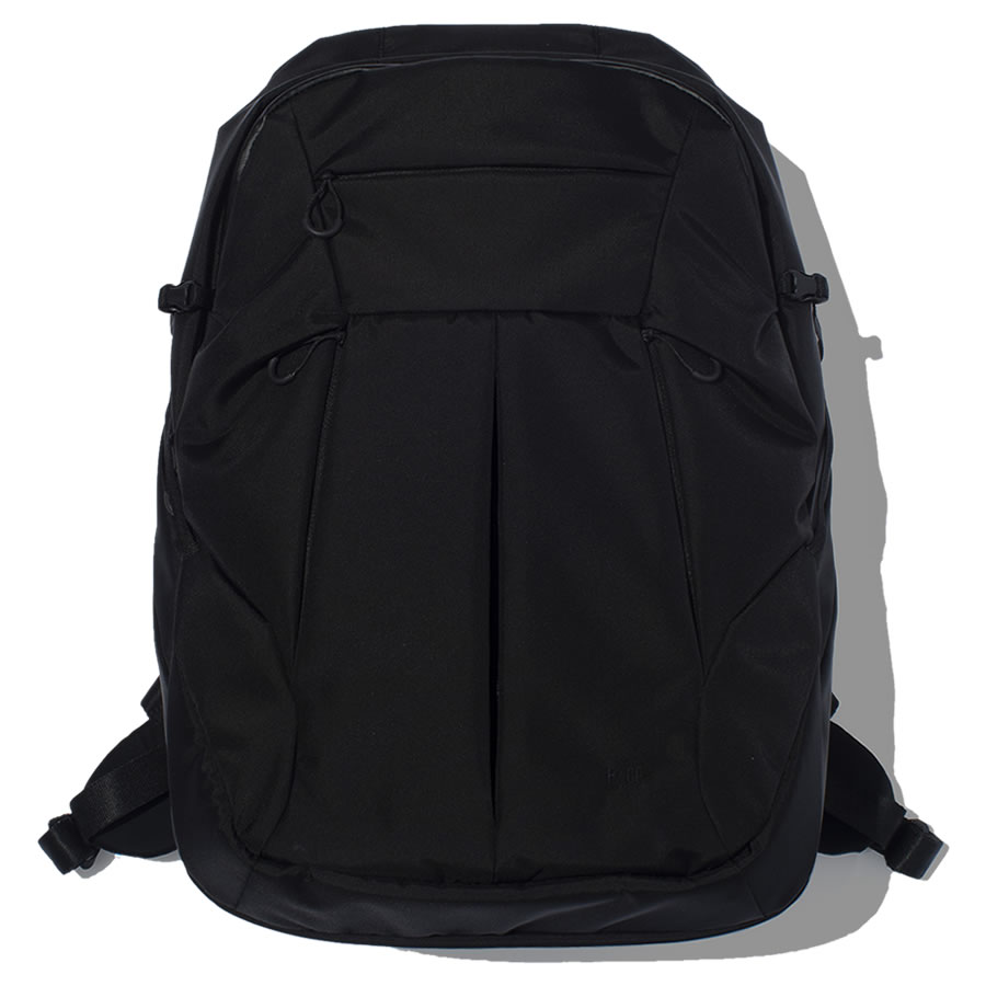 F/CE. (エフシーイー) / リュックサック バックパック / 30L / 420 re/cor BALLON BACKPACK - BLACK / FCD30261B0001 FCE ブラック 大容量