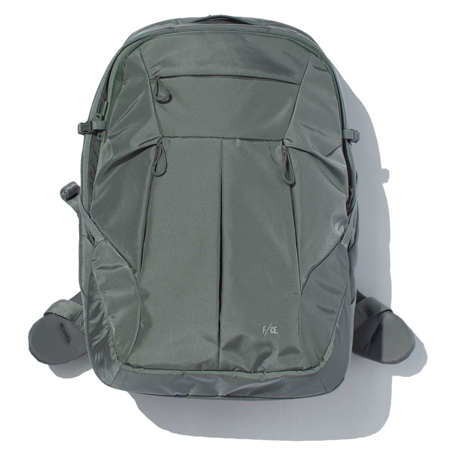 F/CE. (エフシーイー) / リュックサック バックパック / 30L / 420 re/cor BALLON BACKPACK - FOLIAGE GREEN / FCD30261B0001 FCE
