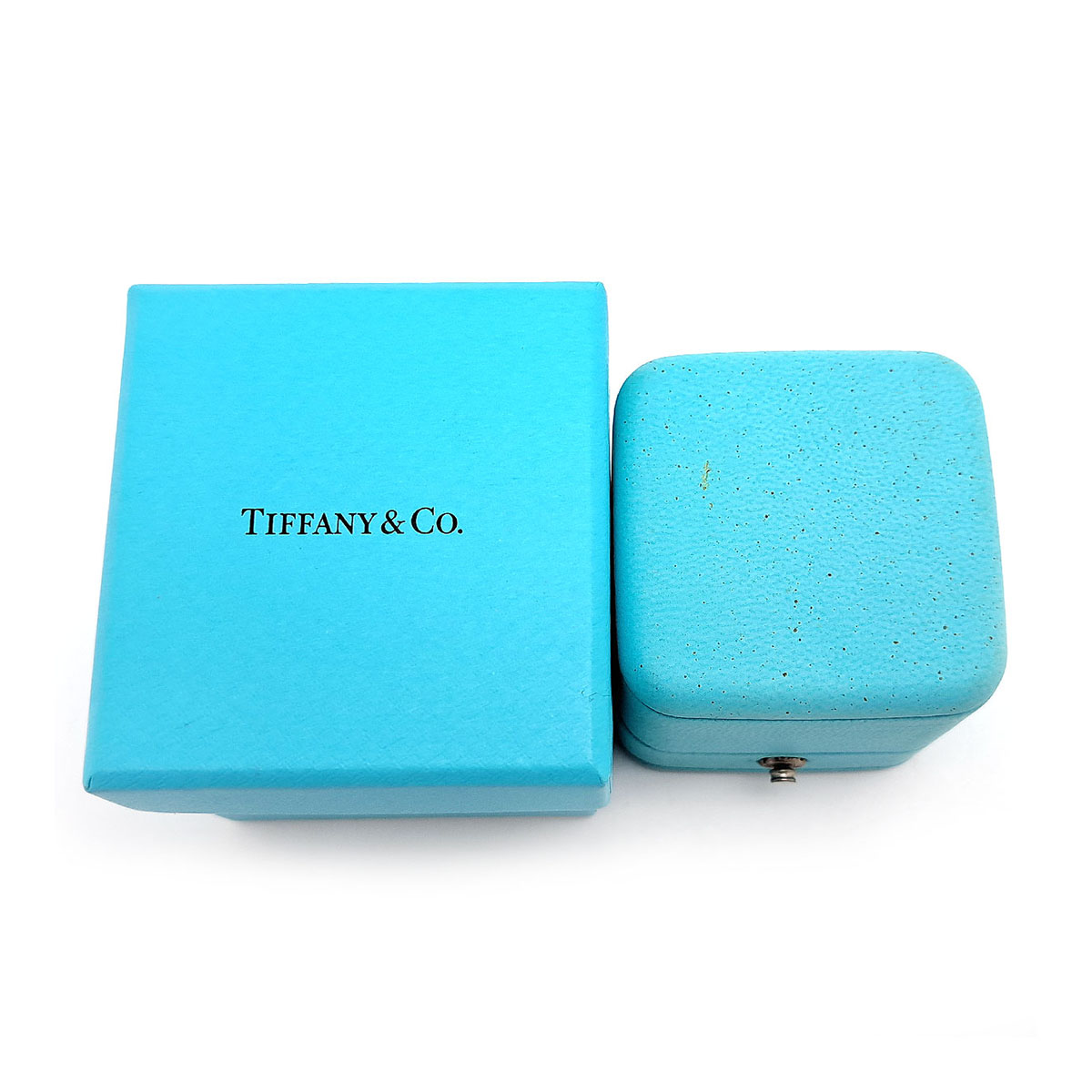 楽天市場】ティファニー リングケース ユニセックス TIFFANY&Co. 【中古】 【ジュエリー】 : TURUYA