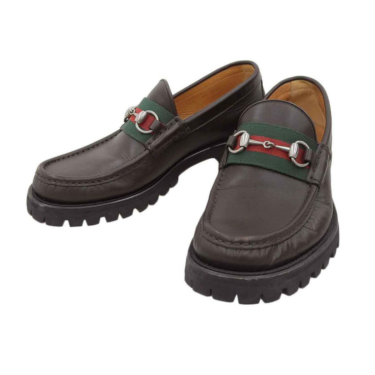 楽天市場】GUCCI グッチ 655579 シェリーライン ホースビット