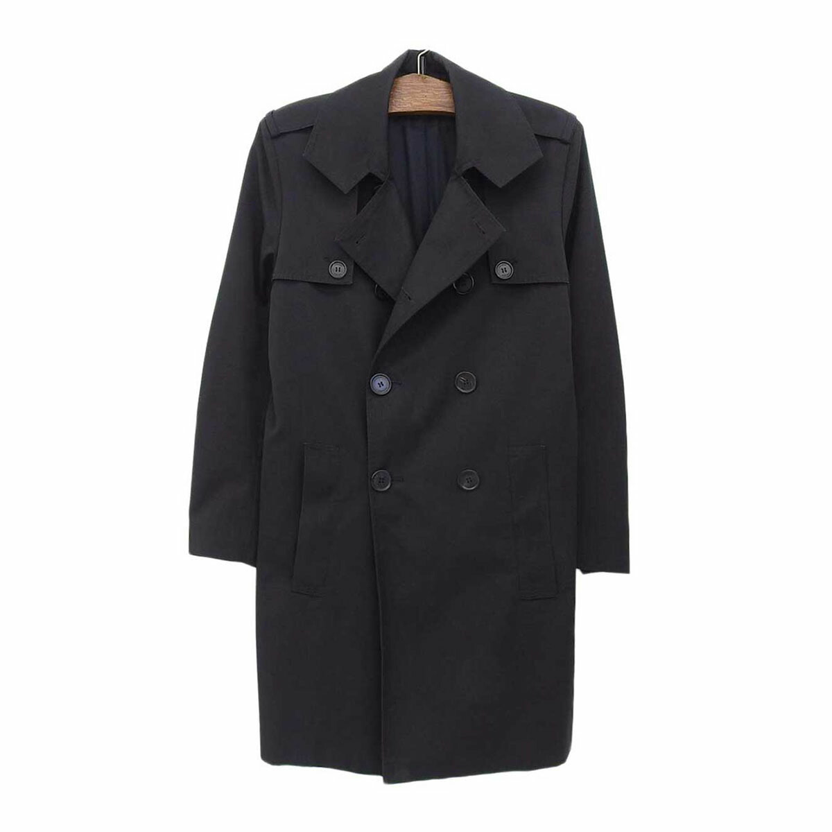 Dior homme  トレンチコート エディスリマン 希少 Dior Hommeディオールオム トレンチコート ベージュ 人気の