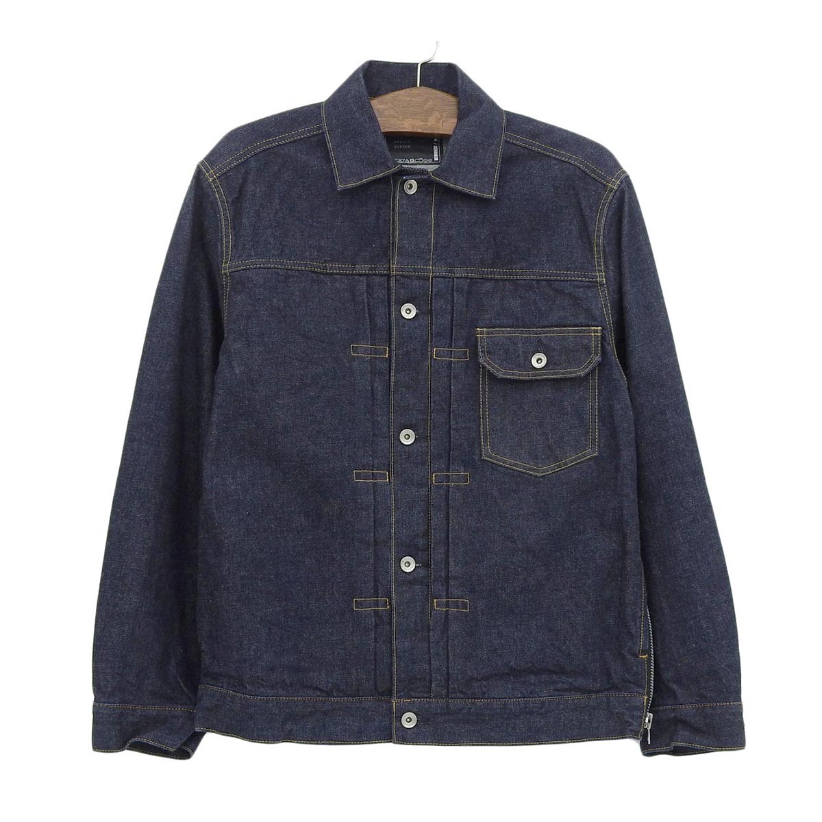 sacai beyondexx デニムジャケット BEYONDEXX Denim Jacket | sacai Official Store サカイ
