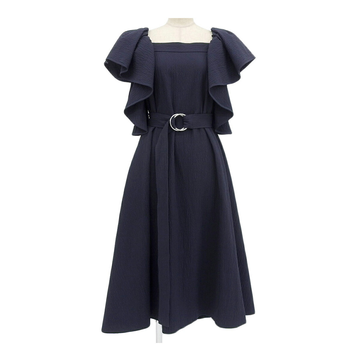 ADEAM アディアム　シャツワンピース ドレス　ホワイト 楽天市場】【ADEAM】アディアム トップス ドレス ホワイト