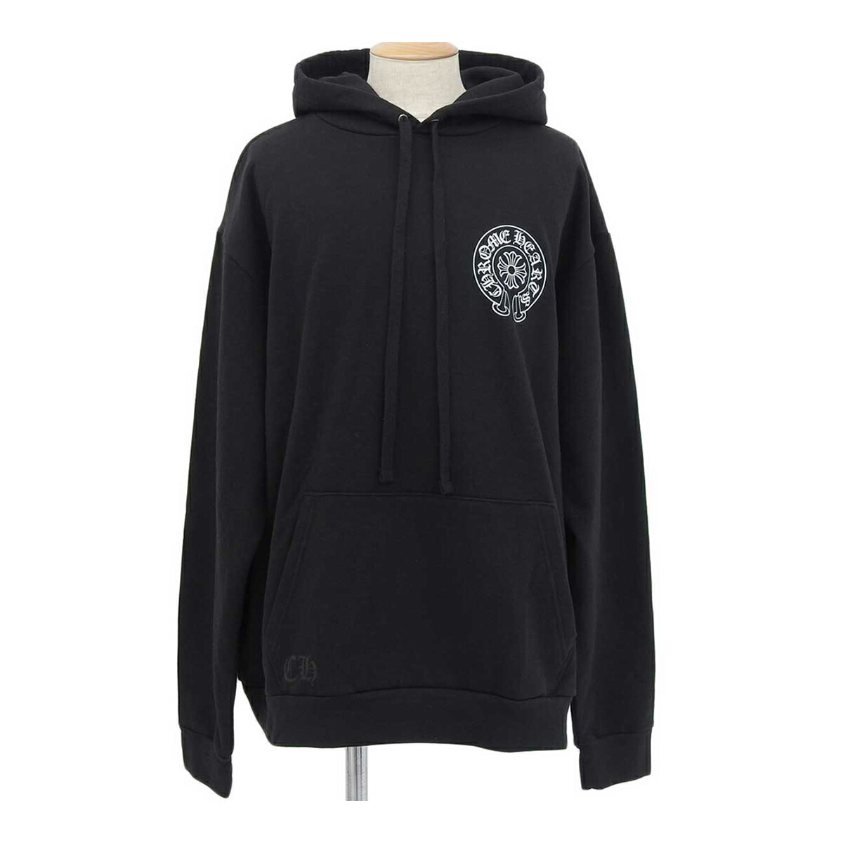 +CHROME HEARST+ LONDON ロンドン 限定 CH PLUS パーカー Hoodie CHROME HEARST+ LONDON ロンドン 限定 CH PLUS パーカー Hoodie
