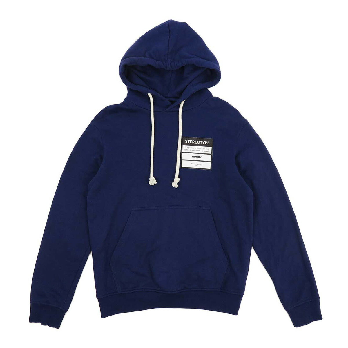 マルジェラ　ステレオタイプ　パーカー　サイズ46 Maison Margiela STEREO TYPE | HUES 福岡セレクトショップ