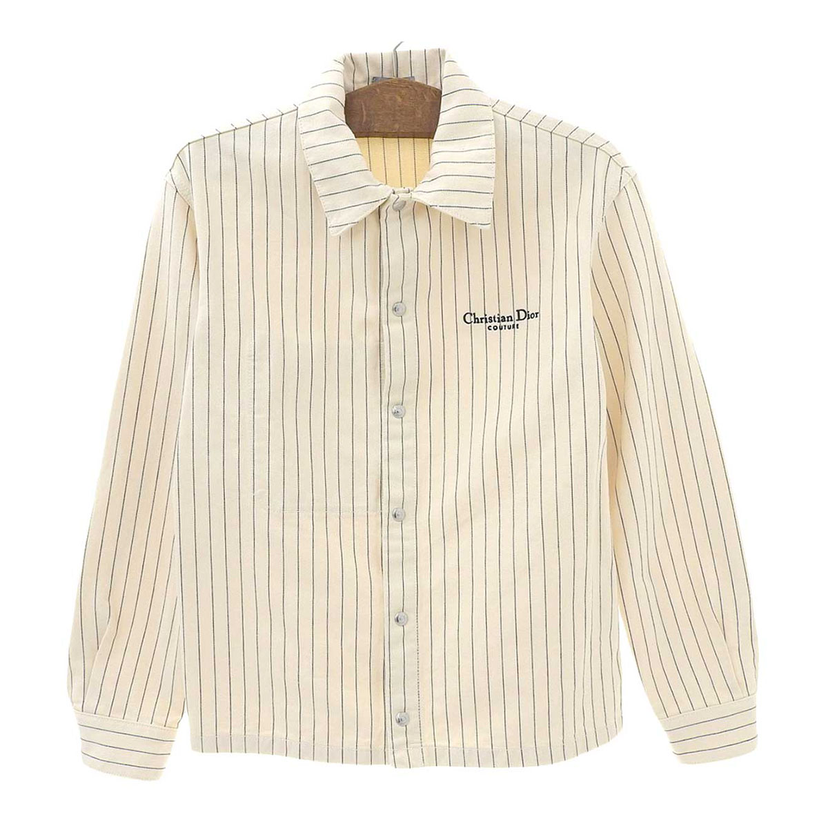 ディオール ❤︎ Christian Dior❤︎ 高級感厚手生地シャツ DIOR | シャツ |ウィメンズ｜ディオール公式オンラインブティック