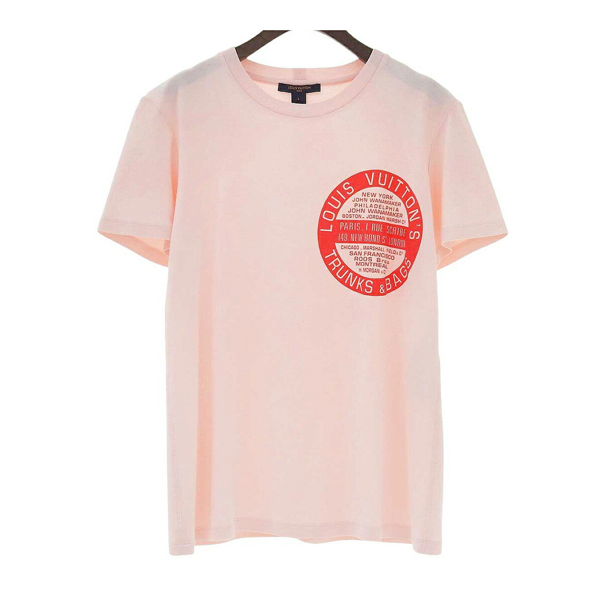 ルイヴィトンTシャツ 楽天市場】【未使用品】ルイヴィトン【LOUIS VUITTON】VCCW10