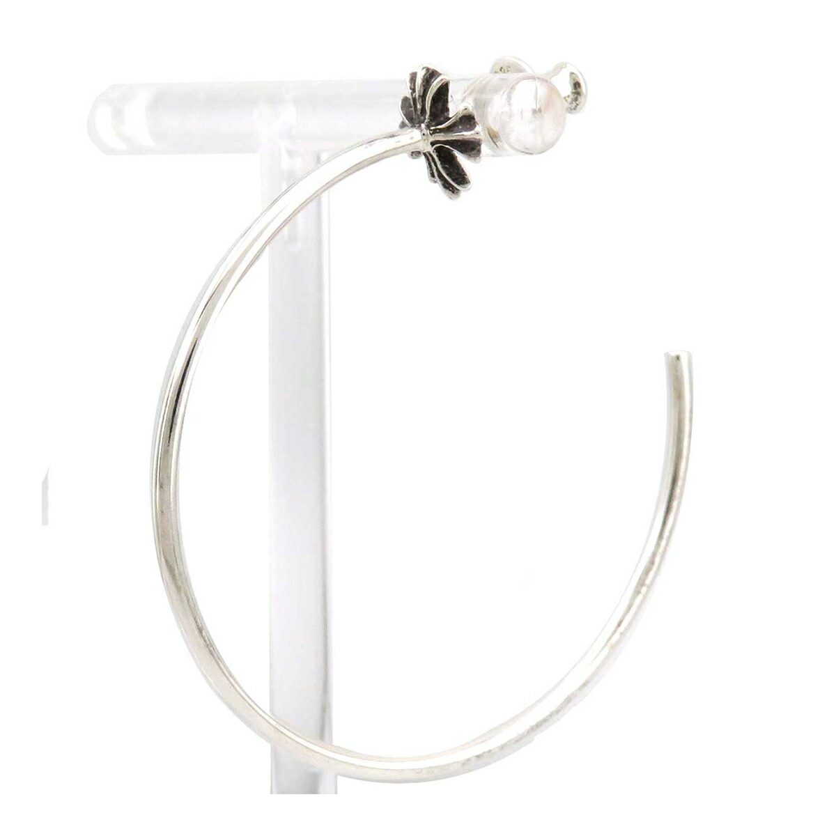 【激レア】クロムハーツ　クリンバー　イヤーカフ右耳 Chrome Hearts - 激レア クロムハーツ クリンバーCHピアス 左用