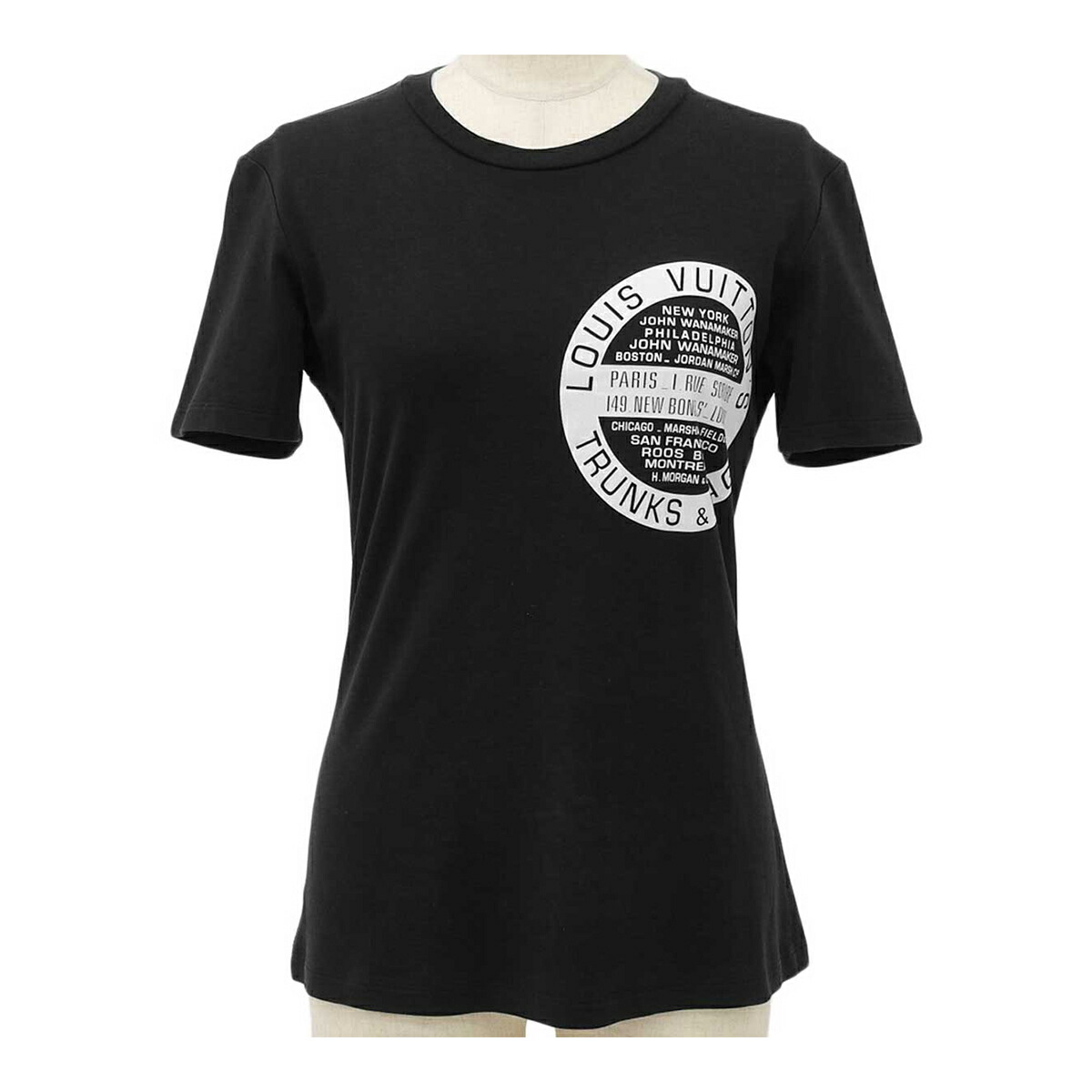 【新品未使用】LOUIS VUITTON Tシャツ　箱付き モノグラム ポケットTシャツ ｜ルイ・ヴィトン 公式サイト - 1AHZG6