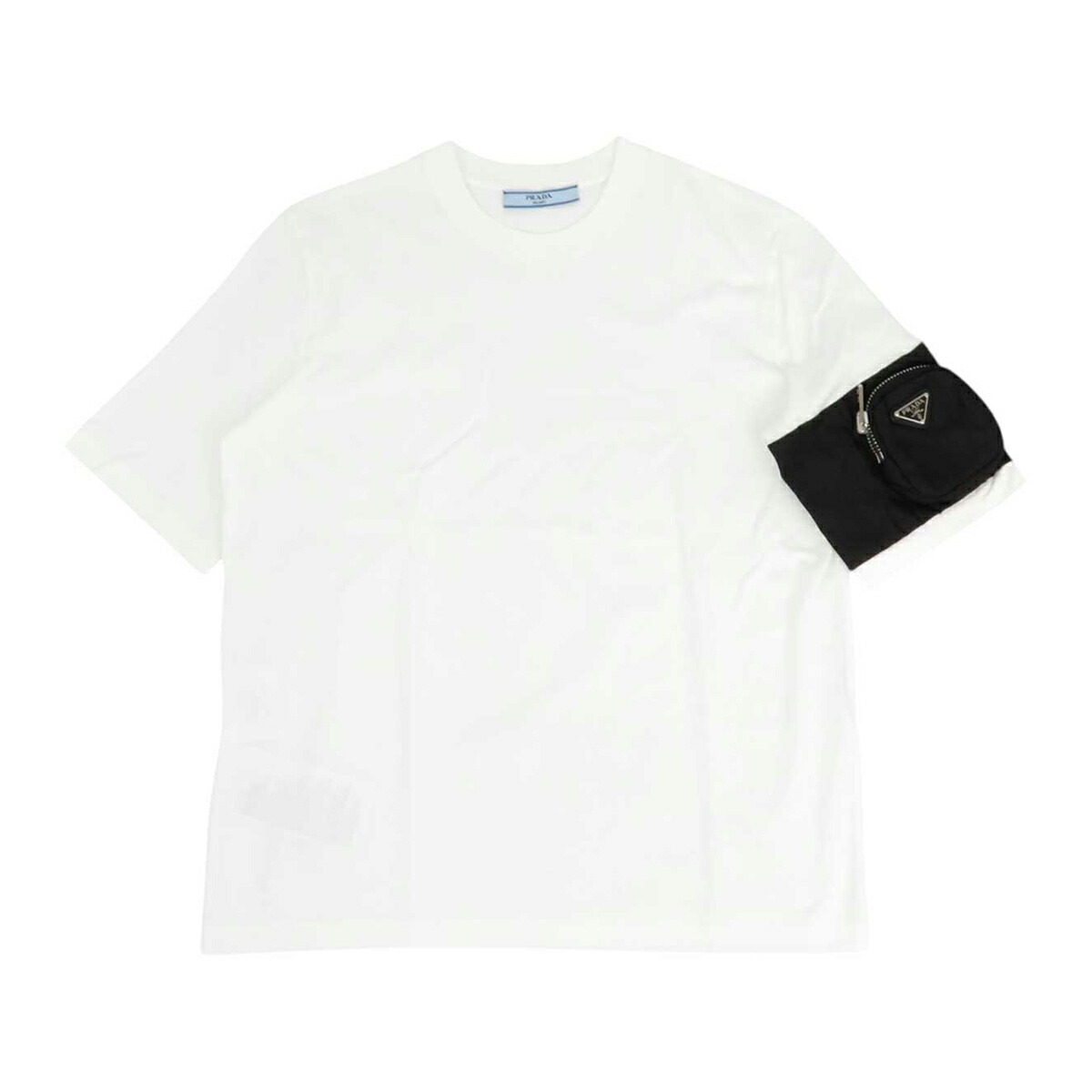 PRADA Tシャツ 半袖 プラダ 楽天市場】PRADA プラダ Tシャツ メンズ 半袖 トップス 2色展開
