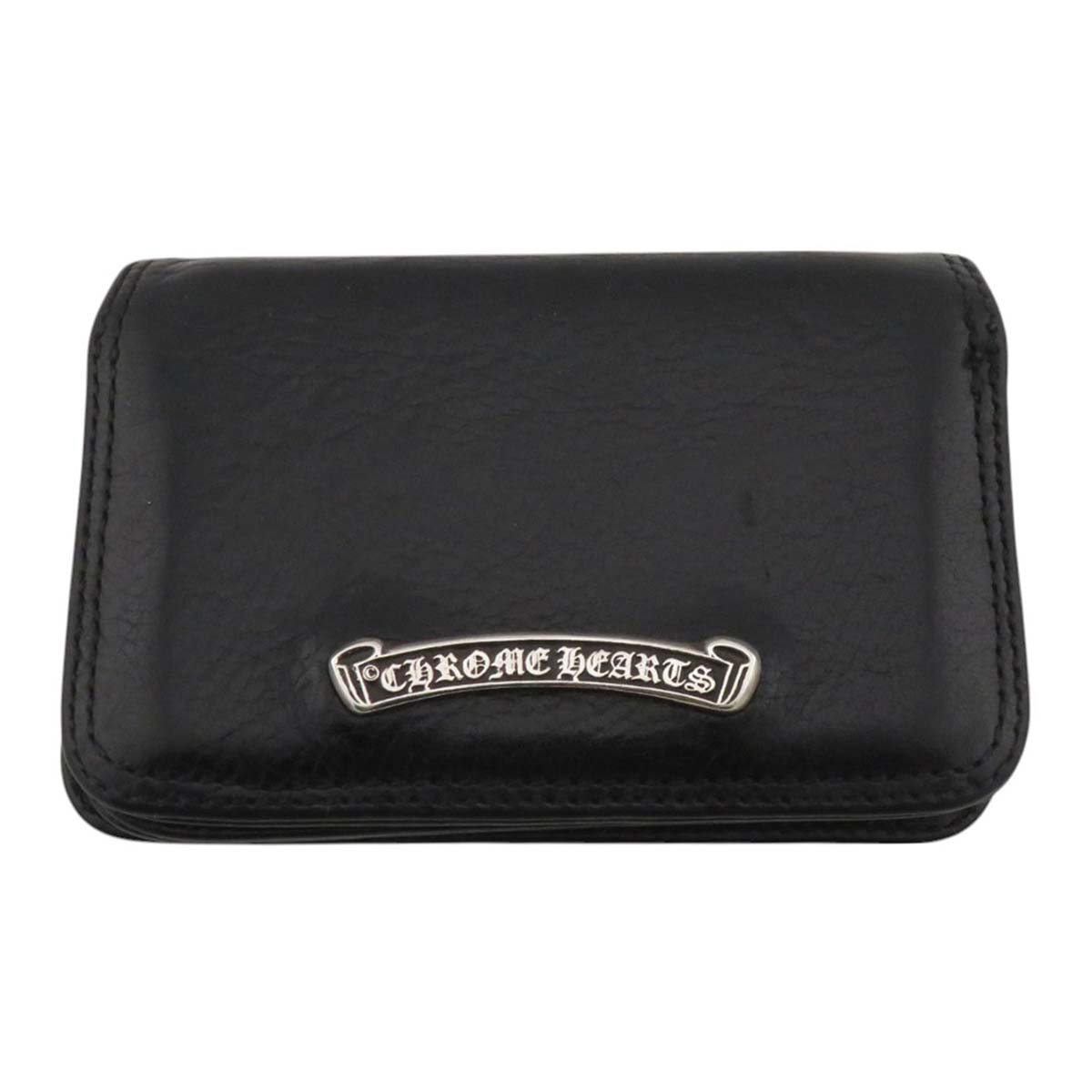 CHROME HEARTS フィリグリープラス ハーフジップ ウォレット CHROME HEARTS 銀座店 クロムハーツ フィリグリープラス ハーフ