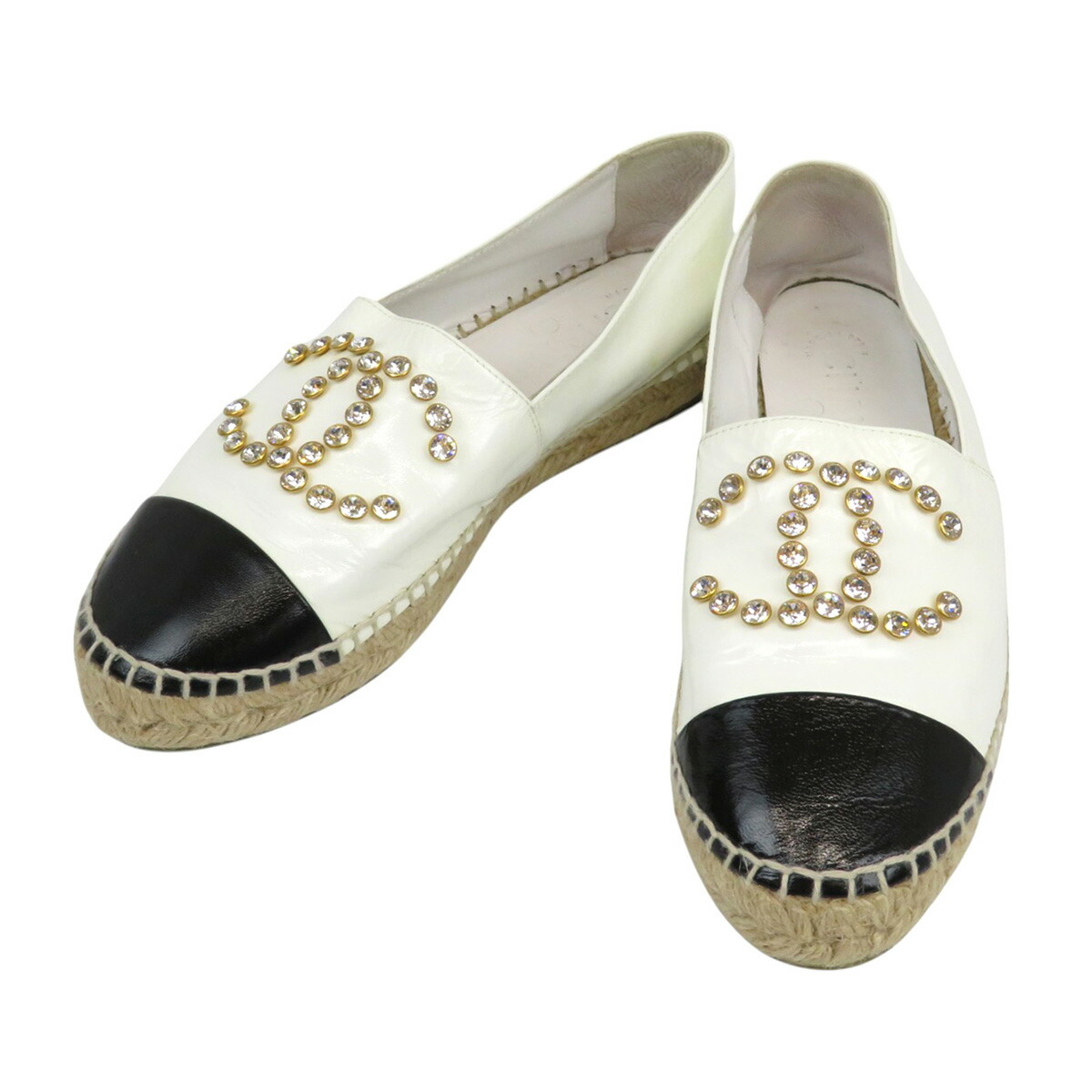 楽天市場】【シャネル】Chanel 15SS ココマーク カメリアスタッズ