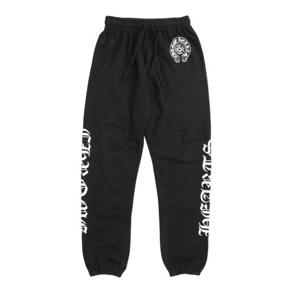 楽天市場】クロムハーツ【CHROMEHEARTS】スウェットパンツ/ロゴ