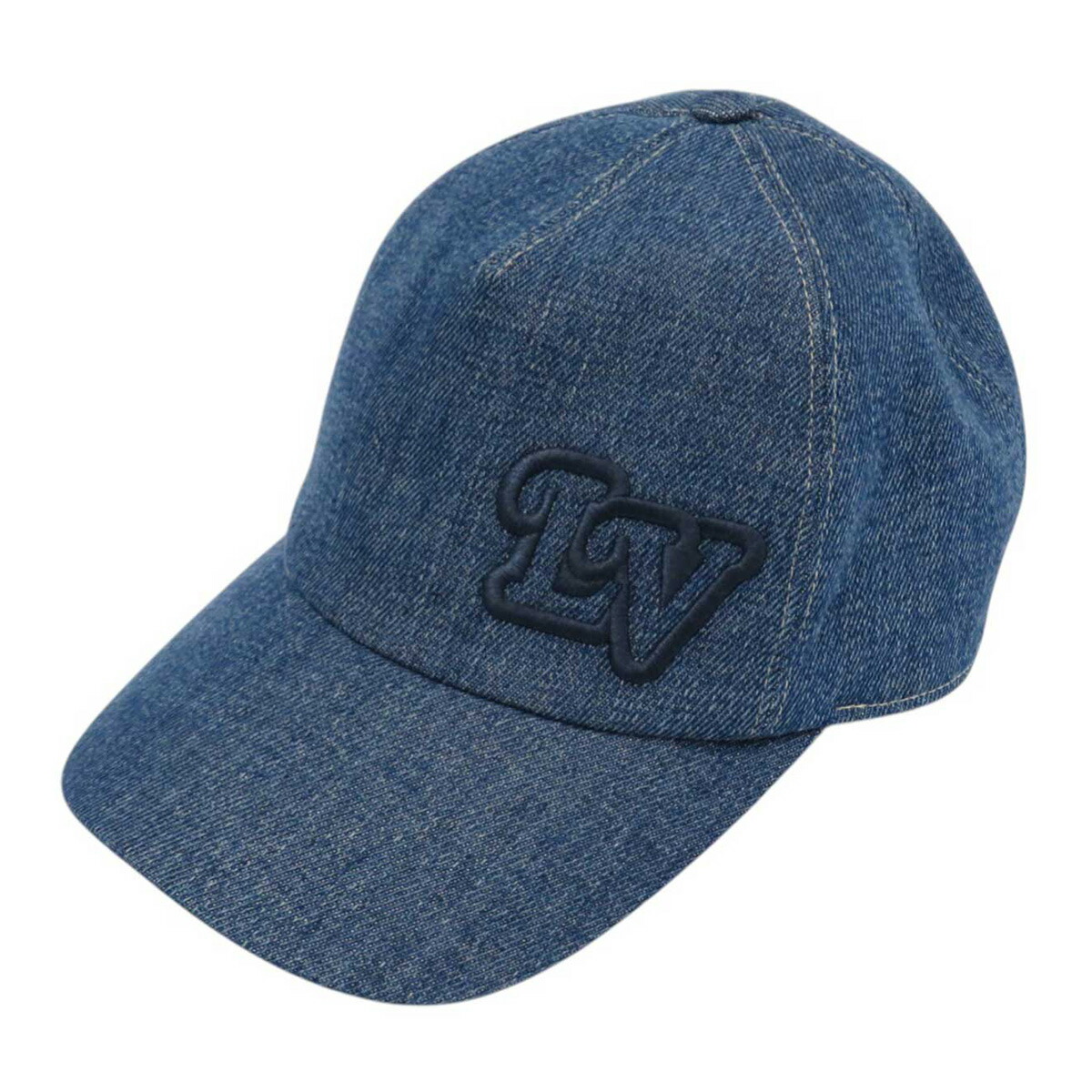 楽天市場】ヴィトン LOUISVUITTON キャップ・LV アイコニック