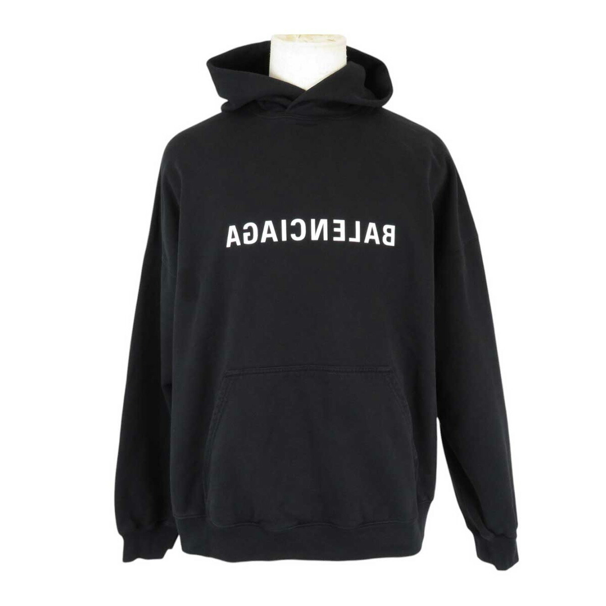 楽天市場】【バレンシアガ】Balenciaga メンズ デストロイ加工 ロゴ