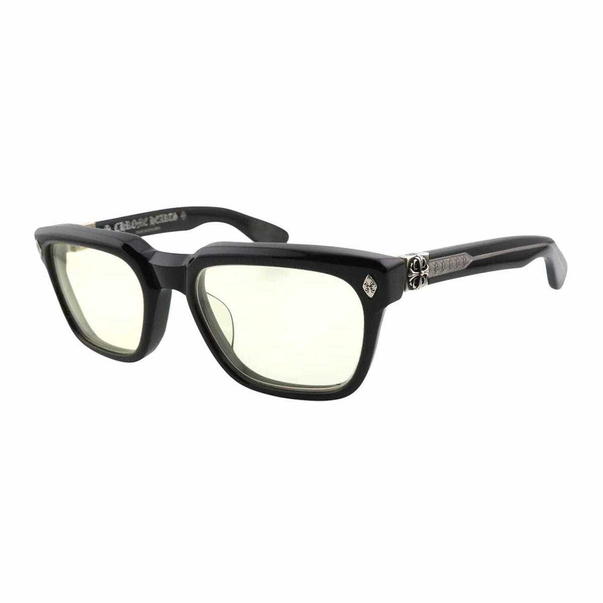 CHROME HEARTS 56-16-133　 クロムハーツ アイウェア 楽天市場】CHROME HEARTS DUTCH RUDDER Dark Tortoise 56-16-133