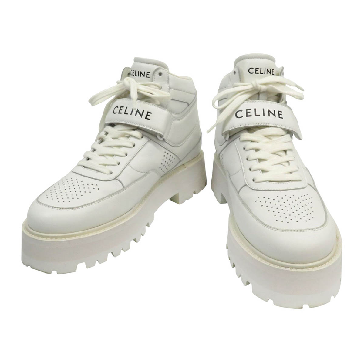 楽天市場】CELINE セリーヌ 美品 CELINE セリーヌ ハイカット