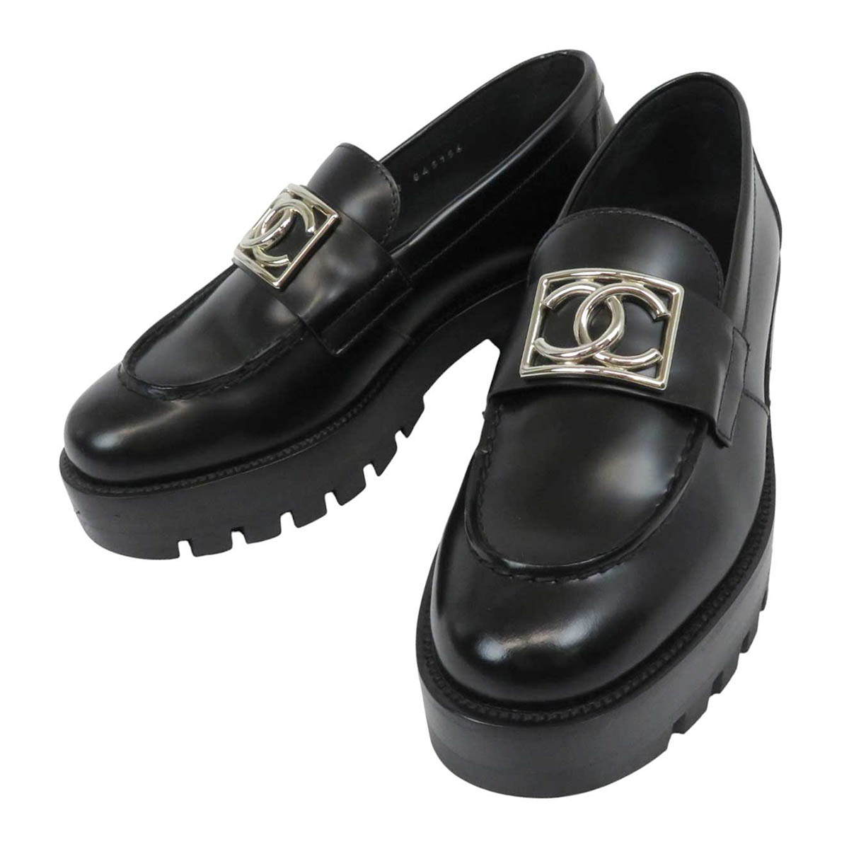 楽天市場】【シャネル】Chanel 17AW ココマーク ラメ オペラ