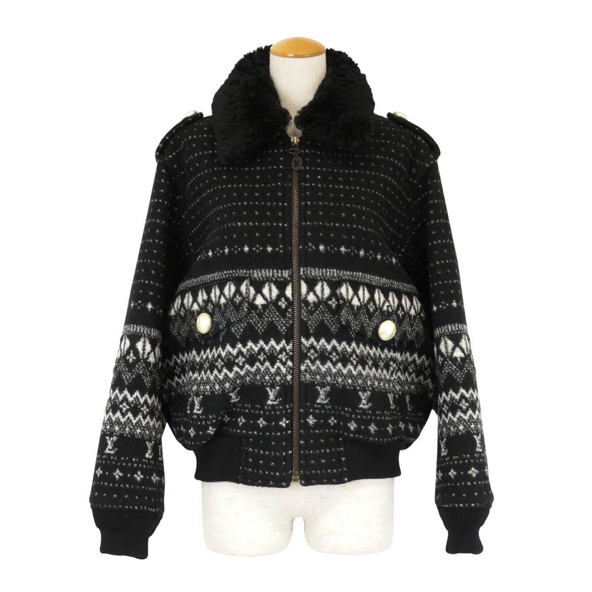 楽天市場】【ルイヴィトン】Louis Vuitton エンボスモノグラム ジップ