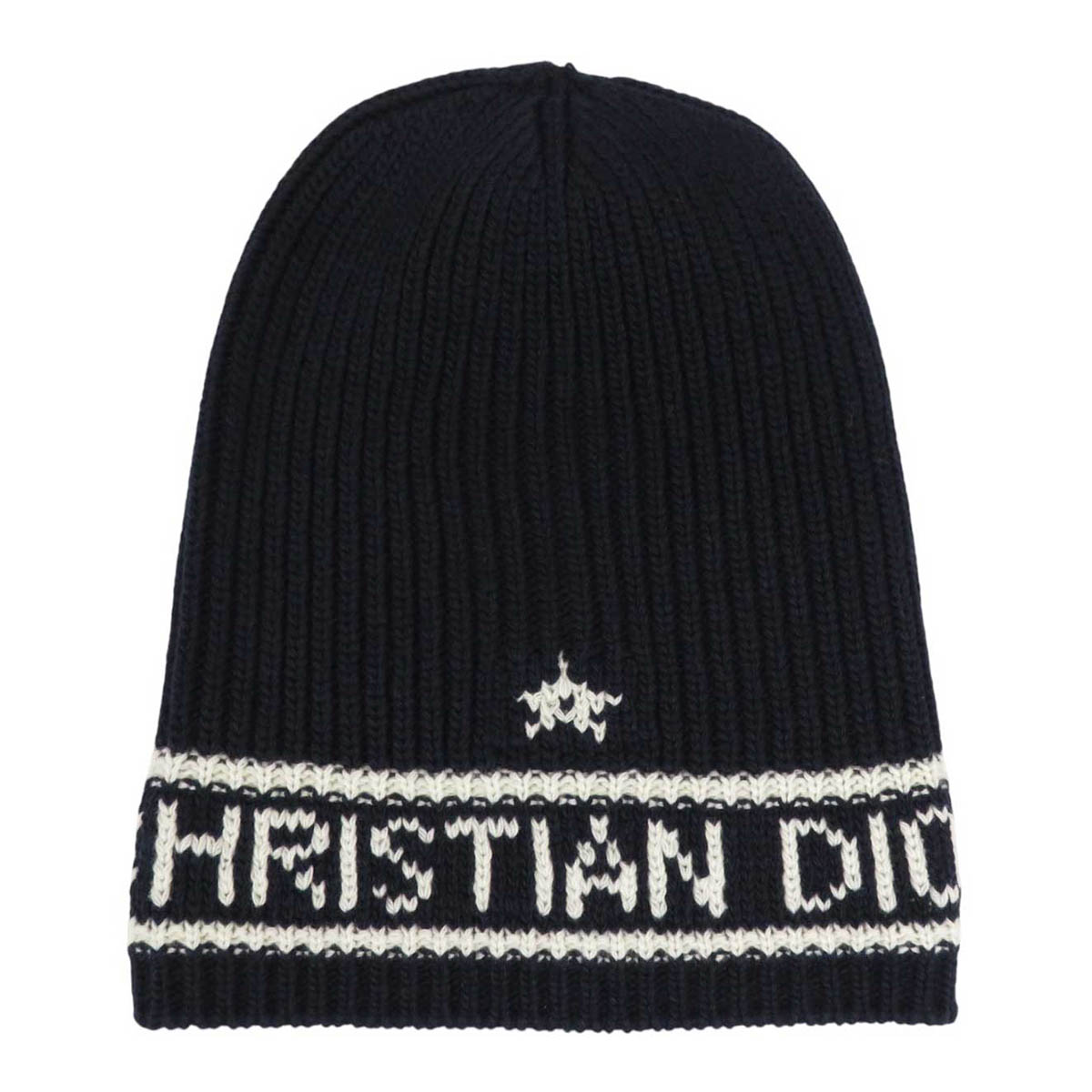 楽天市場】新品同様 クリスチャンディオール ディオールオム 帽子 ビー