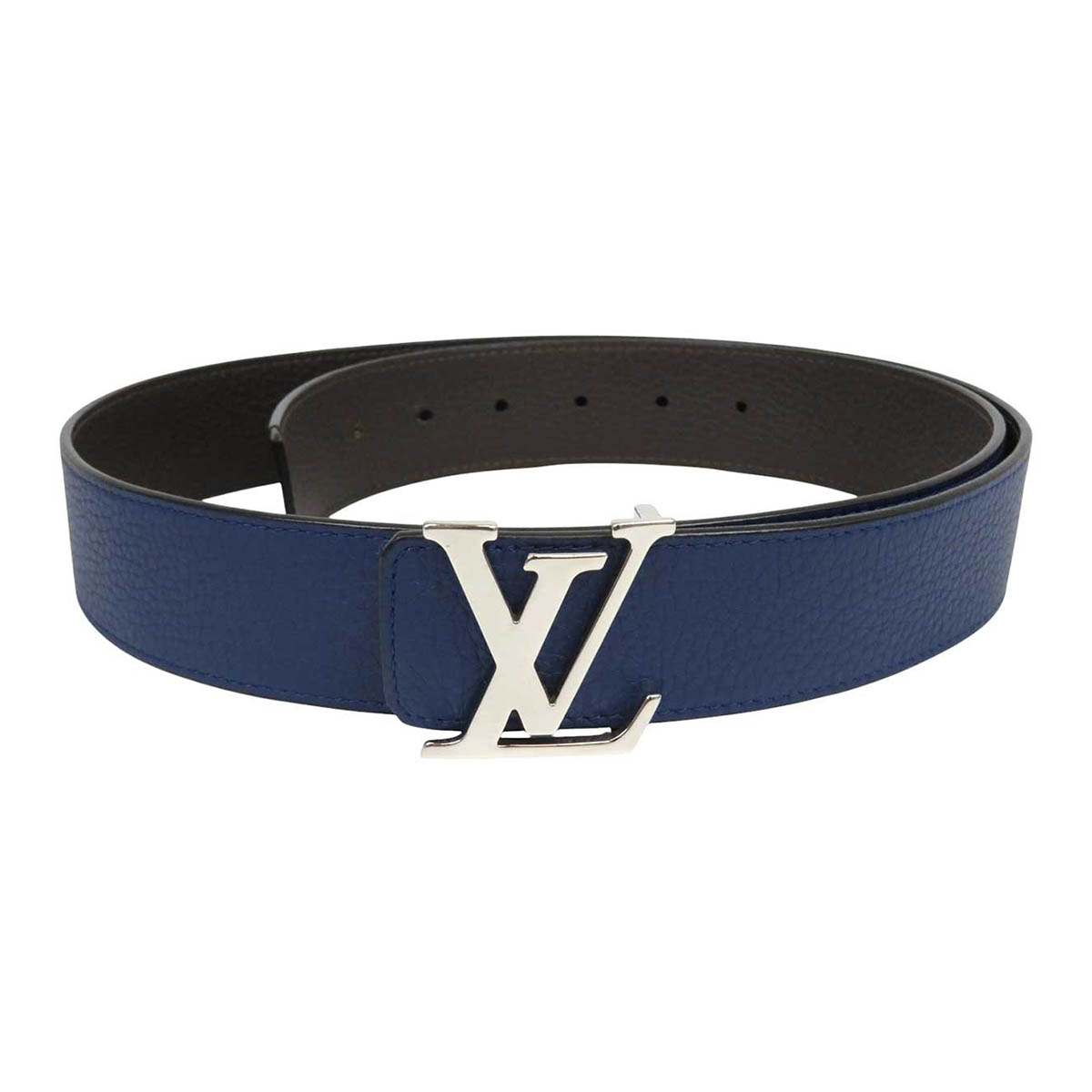 ルイ・ヴィトン LVロゴ ゴールドバックル ベルト M6878 レディース ルイ・ヴィトン LVロゴ ゴールドバックル ベルト M6878 レディース