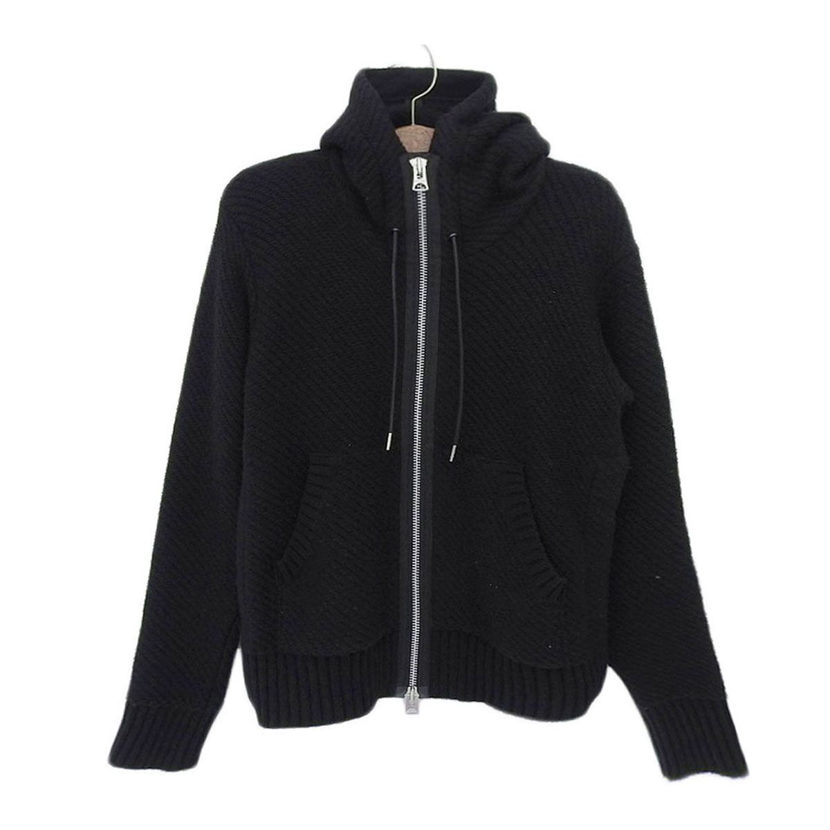 楽天市場】Sacai サカイ パーカー サイズ:4 23SS スウェット