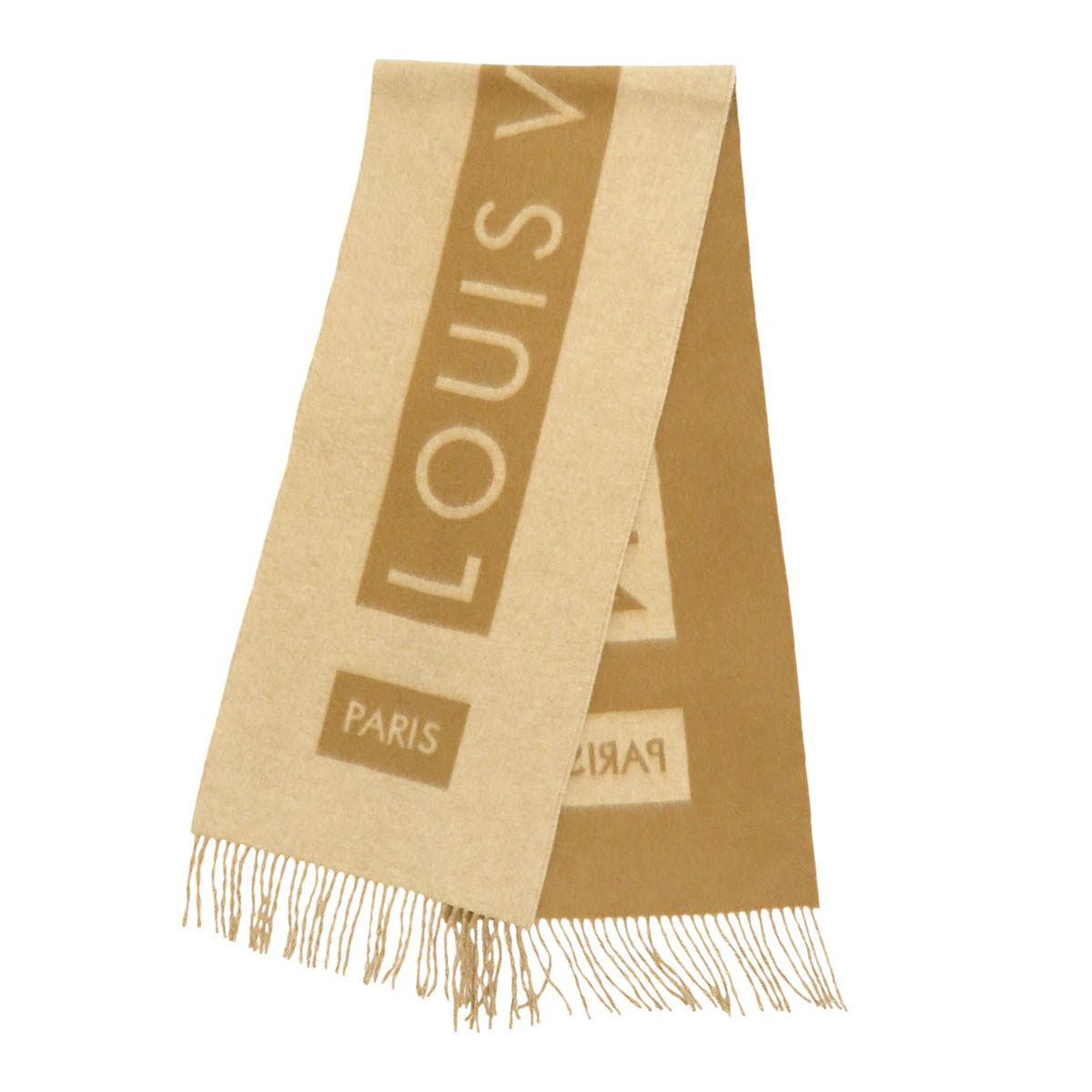 楽天市場】【アパレル】LOUIS VUITTON ルイ ヴィトン スヌード ロゴ