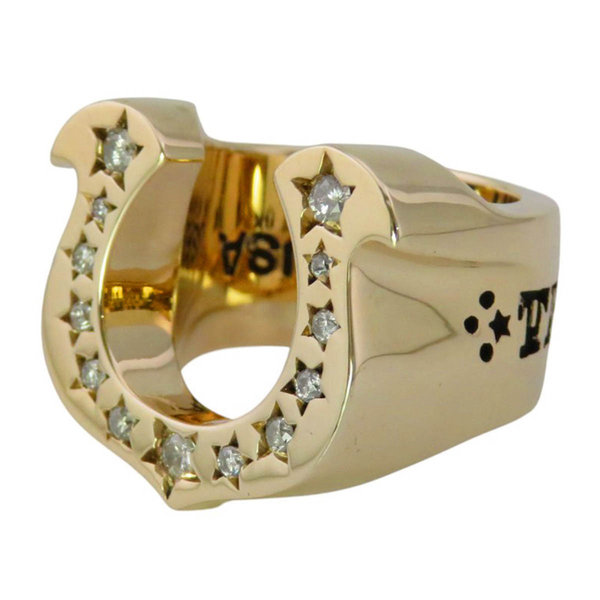 楽天市場】【中古】 TENDERLOIN テンダーロイン ホースシューリング 13