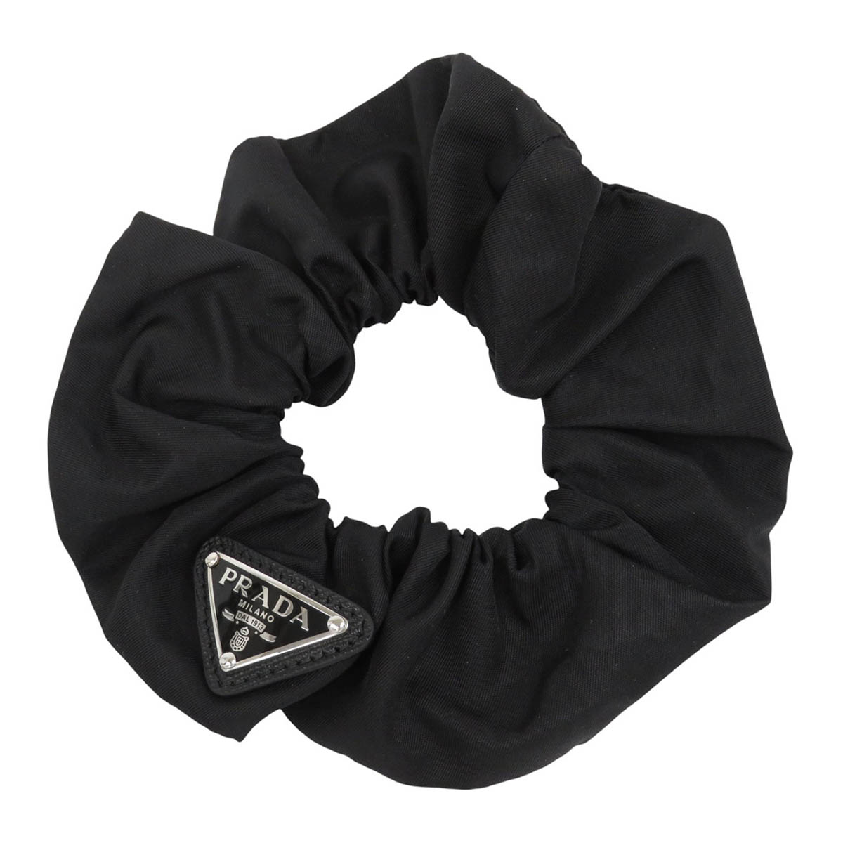 PRADA <新品> ロゴプレートシュシュ 楽天市場】【最大2万円OFFクーポン対象・2/5限定】PRADA プラダ